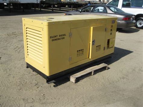 skid steer mounted generator|skid mount generators 30 39 kw.